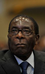 Robert Mugabe, President of Zimbabwe. (Image: Wikimedia Commons)